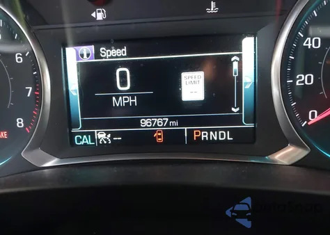 2019 Chevrolet Traverse High Country z USA, uszkodzony, nr VIN 1GNEVJKW2KJ170864